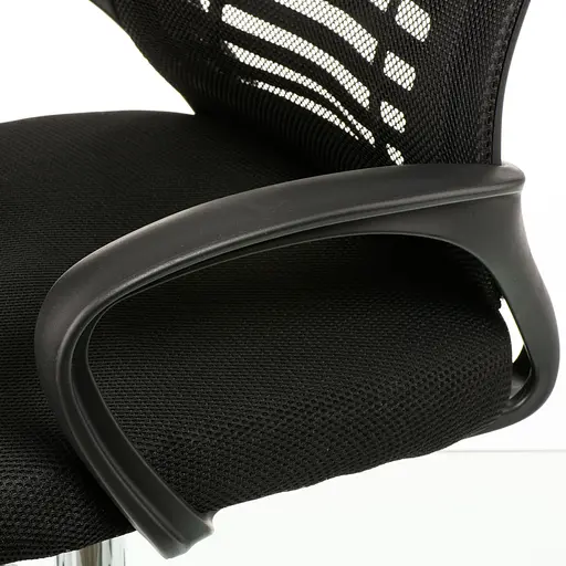 Крісло офісне Special4You Dominic black (E7207) - фото 18