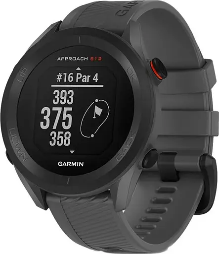 Смарт-часы Garmin Approach S12 Slate Gray (010-02472-13/03)