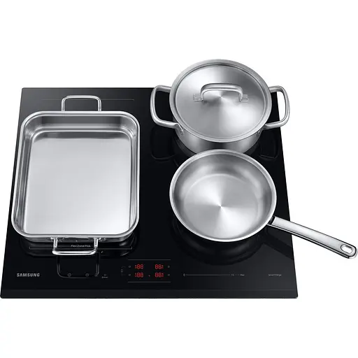 Варочная поверхность Samsung NZ64B6056GK индукционная (150303) - фото 6
