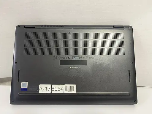 Ноутбук Dell Latitude 7410 14" (i7-10810U / 16GB / SSD 256GB / 1920х1080 IPS) Refurbished - фото 9