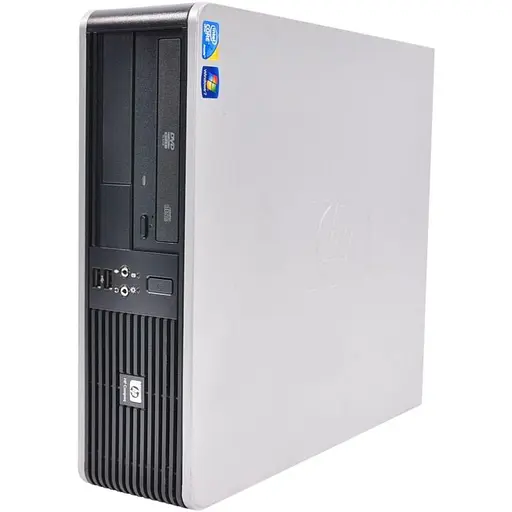 Комп'ютер HP Compaq DC 7900 SFF (E5200/2/160) Б/В - фото 1