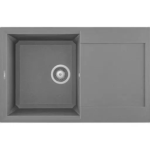 Кухонна мийка Elleci Easy 300 titanium 73