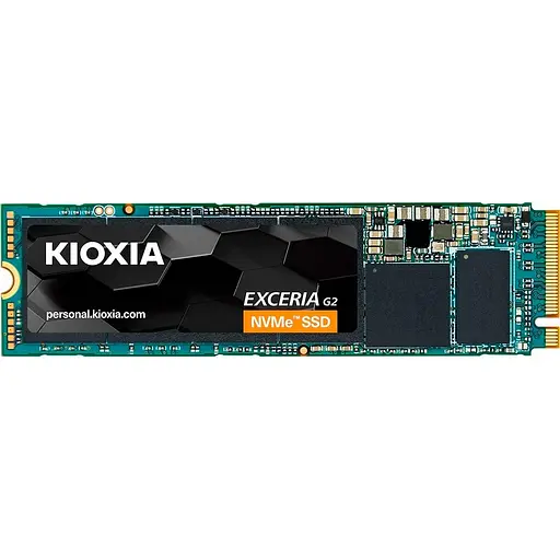 SSD накопитель Kioxia Exceria G2 2TB (LRC20Z002TG8) [135659]