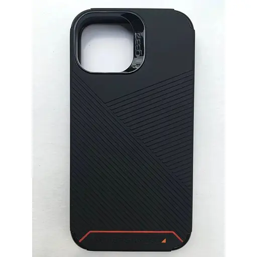 Протиударний чохол Gear4 Battersea для iPhone 13 mini (5.4") Black - фото 2