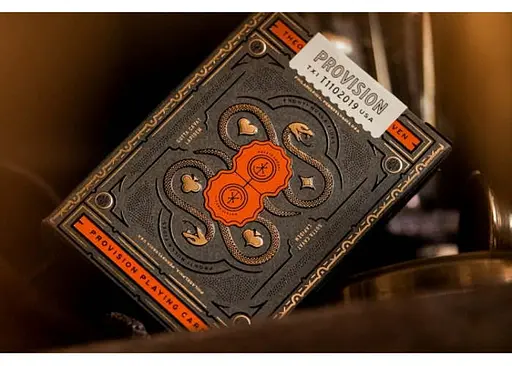 Карти гральні United States Playing Card Company Theory11 Provision (PC_T11PRV) - фото 3