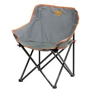 Кресло Сила Пикник 41х60х66 см стальной каркас раскладное - фото 1