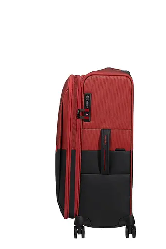 Валіза 67 см Samsonite Rythum Flame Red 67x44x29 KC3*00002 - фото 7