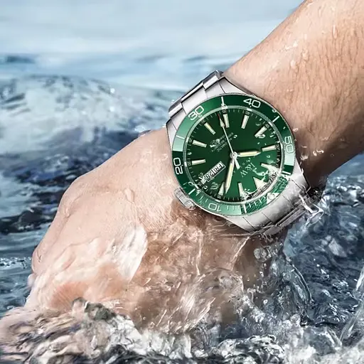 Годинник Carnival Diver 10 Bar - фото 8