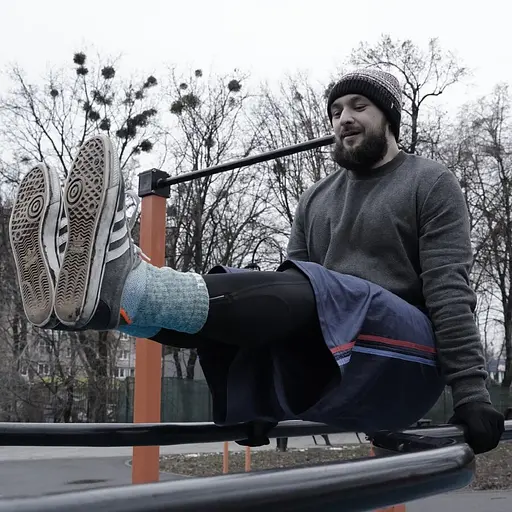 Носки водонепроницаемые Dexshell Terrian Walking Ankle (Зеленые) S - фото 3