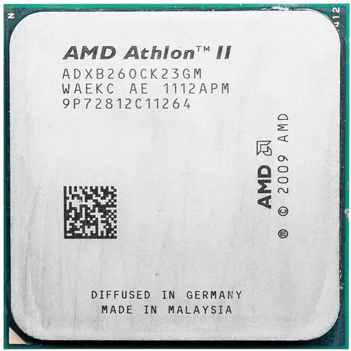 Процесор AMD Athlon II X2 260 (ADX260OCK23GM) Б/В - фото 1