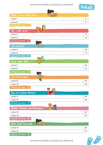 Jana und Dino. Arbeitsbuch 1 - фото 4