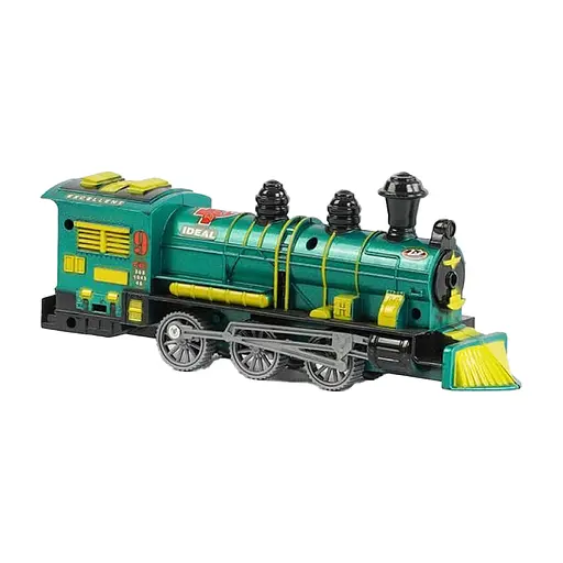 Поезд инерционный, 538 (В ассортименте)