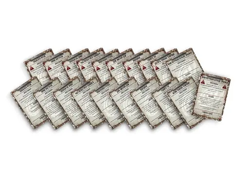 Настольная игра Rozum Зима Мертвецов: Игра перекрестков (Dead of Winter: A Crossroads Game) (укр.) (R020UA) - фото 14