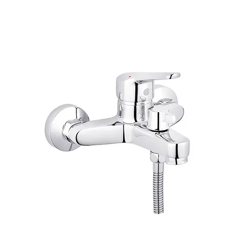 Смеситель для ванной комнаты Ibergrif Roma M13250 CV028477 Хром - фото 1