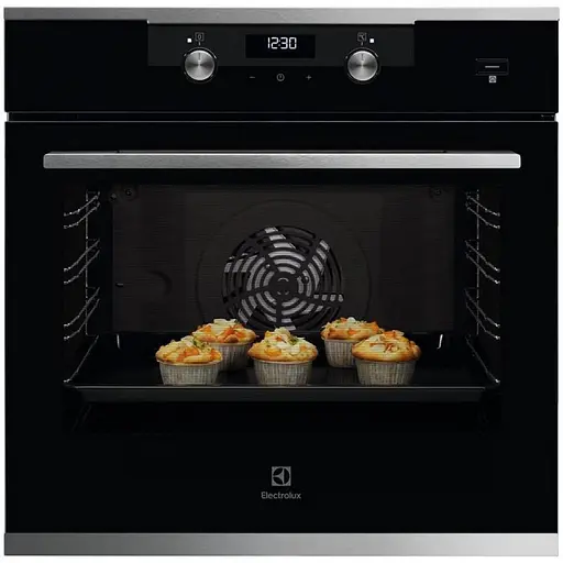 Духовка електрична Electrolux KODEC70X