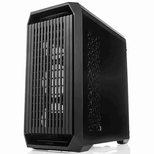 Корпус Vinga Cobalt (Cobalt) без блока питания / б/у - фото 2