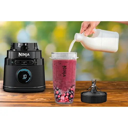 Блендер Ninja Detect Power Blender Pro & Single Serve TB301EU [126268] - фото 8
