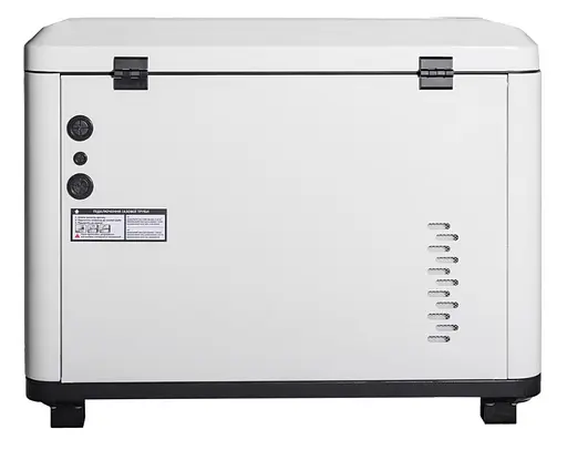 Генератор газовий EnerSol 8/8.5 кВт (ENNG-8500SATS) - фото 5