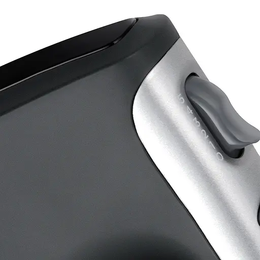 Russell Hobbs Міксер ручний Desire Matte Charcoal, 185 Вт чорно-сірий - фото 3