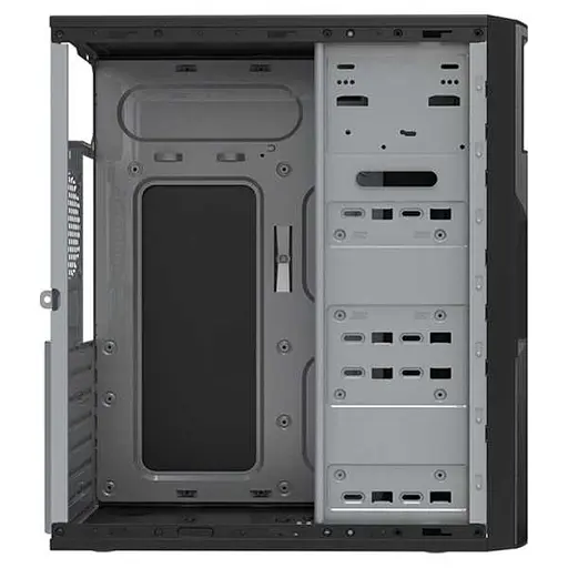 Корпус GameMax ET-211-500 Black (ET-211-500) 500 Вт - фото 4