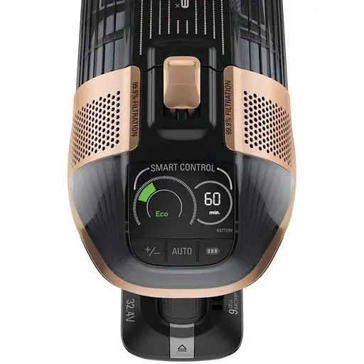 Пылесос Rowenta X-Force Flex 15.60 беспроводной черный (RH99F1WO) - фото 7