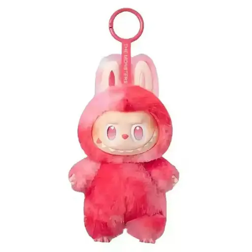 Дитяча м'яка іграшка-брелок The Monsters Labubu Labubu-3 в асортименті - фото 8