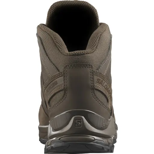 Ботинки Salomon XA Forces MID EN 8 Dark Earth - фото 4