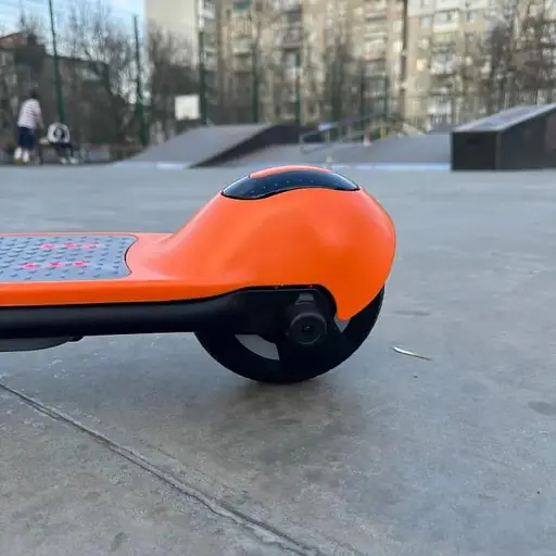 Дитячий електросамокат GIANT Kids ES1 LED Помаранчевий - фото 5