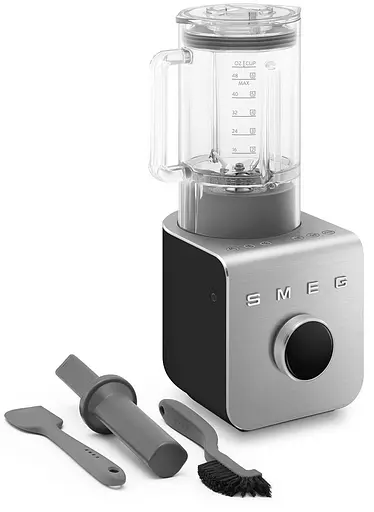 Блендер стаціонарний Smeg BLC01BLMEU - фото 5