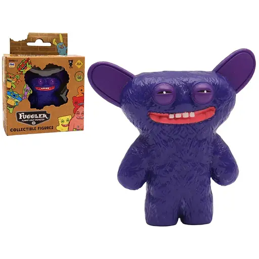 Колекційна фігурка Fuggler Блакитний Грін Грін Серія 2 (FG2212C) - фото 1