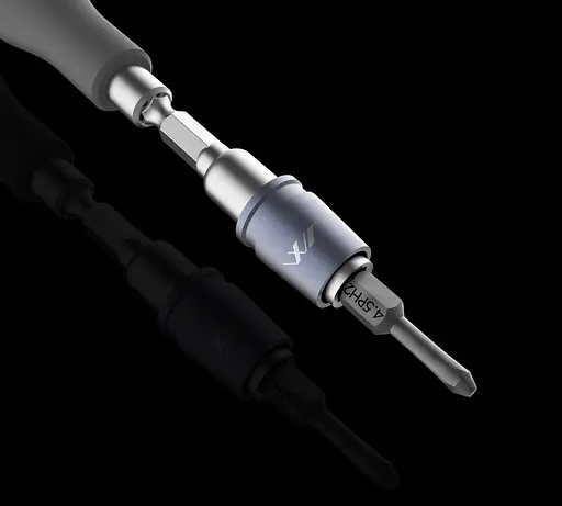 Викрутка з комплектом біт та насадок Xiaomi JimiHome Screwdriver Set (JM-GNT41) [83231] - фото 8