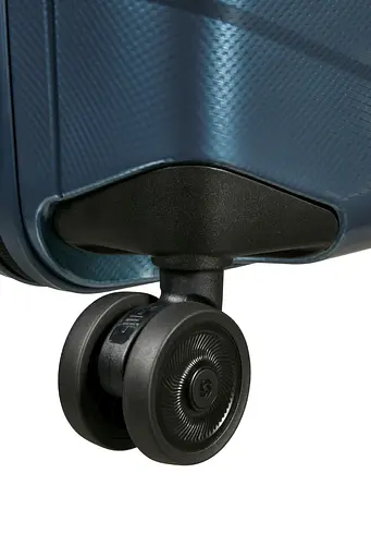 Валіза Samsonite ATTRIX STEEL BLUE 55x40x20(23)  55 См KK8*11001 - фото 5