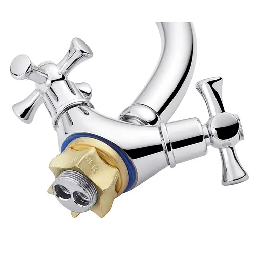 Змішувач для кухні Kroner KRM Rhein - C032 (CV017352) - фото 4