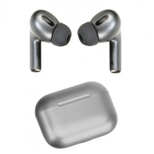 Бездротові Bluetooth гарнітура навушники BT XO Х4 stereo Grey - фото 2