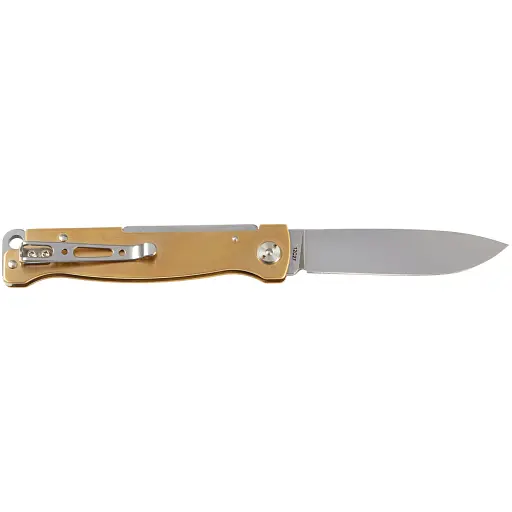 Нож Boker Plus Atlas Brass - фото 2