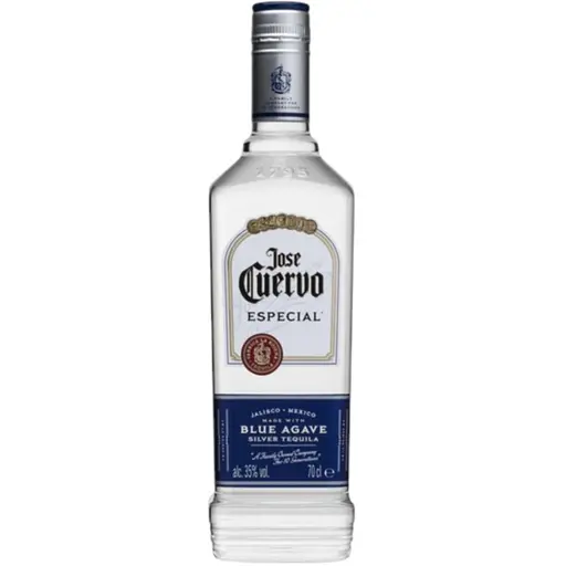 Текіла Jose Cuervo Especial Silver 38% 0.7 л