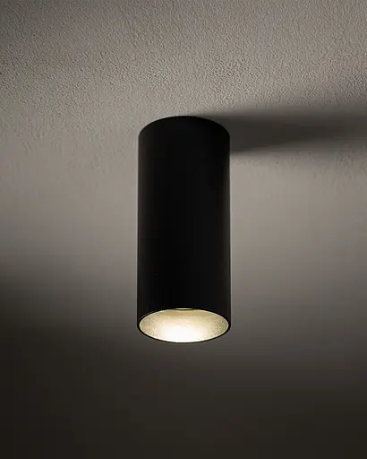 Точковий світильник Nowodvorski 10778 Mono S GU10 1x10W IP20 чорний - фото 2