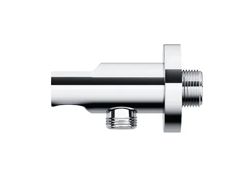 Душова система прихованого монтажу Corsan Lugo хром + BOX з термостатом Z03TCH, Хром - фото 8