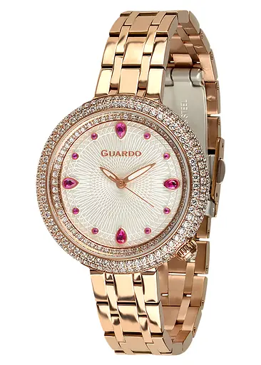 Жіночий годинник Guardo B012743-5