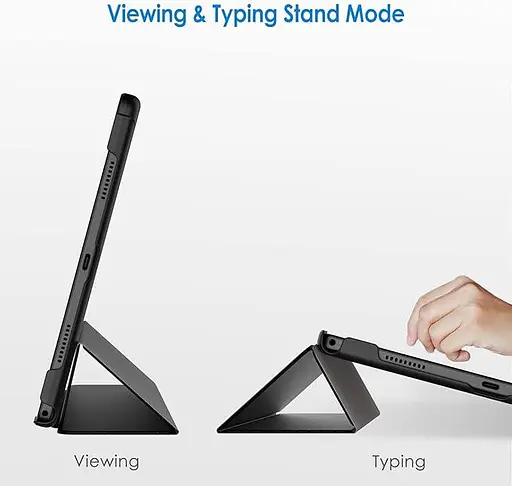 Чехол JETech для Samsung Galaxy Tab A8 10,5 дюймов - фото 2