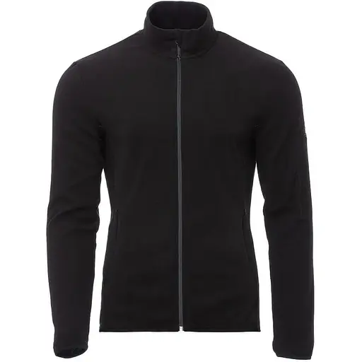Флисовая кофта Turbat Omalo Mns XXXL Черная (1054-012.004.1689)
