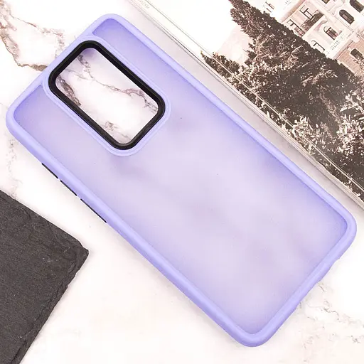 Чохол TPU / PC Lyon Frosted для Xiaomi Redmi Note 8Pro - фото 4