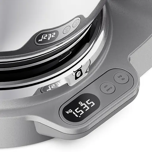 Кухонна машина Kenwood KVL 85.704 SI Titanium Chef Baker XL (0W20011389) (00000021818) - фото 4