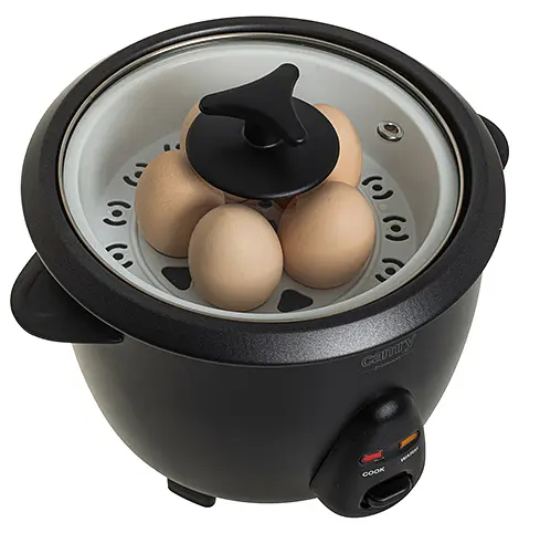 Рисоварка Camry CR 6419, 1 л - фото 8