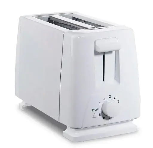 Тостер для хлібу Crownberg CB-1105 7 ступенів прожарювання 750 Вт тостерниця - фото 3