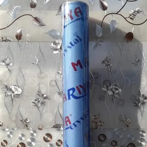 Пленка силиконовая Crystal ПВХ 1.5х30 м 500 мкм (0.5 мм) - фото 3