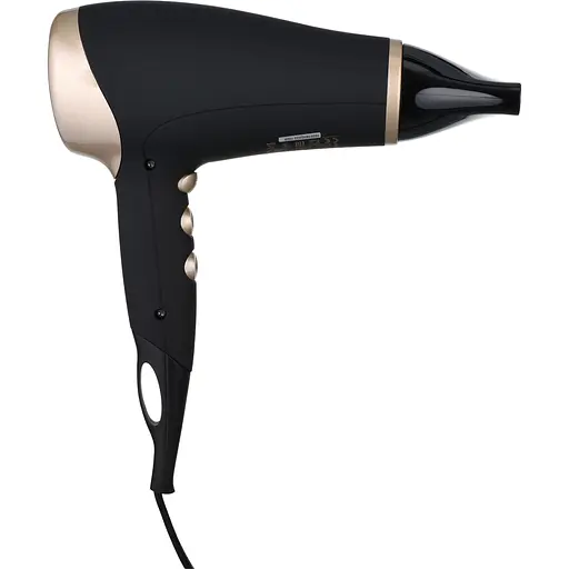 Фен Ardesto HD-522 Black [146168] - фото 2
