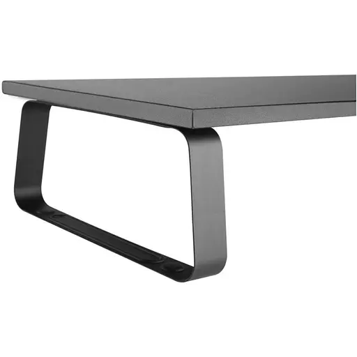 Подставка для ноутбука, монитора OfficePro OPMR-444 Black - фото 2