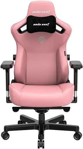 Игровое кресло Anda Seat Kaiser 3 XL Pink (AD12YDC-XL-01-P-PV/C) - фото 2