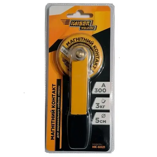Магнитный контакт Kaiser HК-6021 (90703)